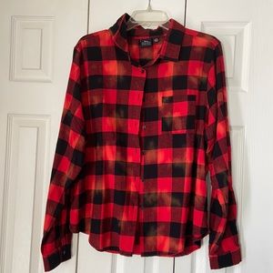 MICKEY MOUSE FLANNEL (DISNEY)